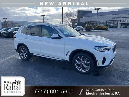 2023 BMW X3 xDrive30i