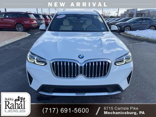 2023 BMW X3 xDrive30i