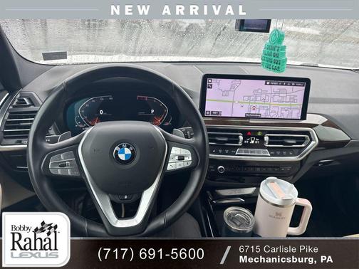 2023 BMW X3 xDrive30i