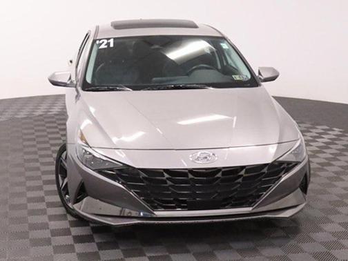 2021 Hyundai ELANTRA HEV Limited