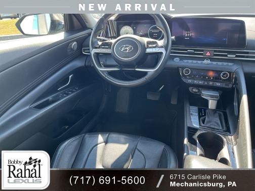 2021 Hyundai ELANTRA HEV Limited