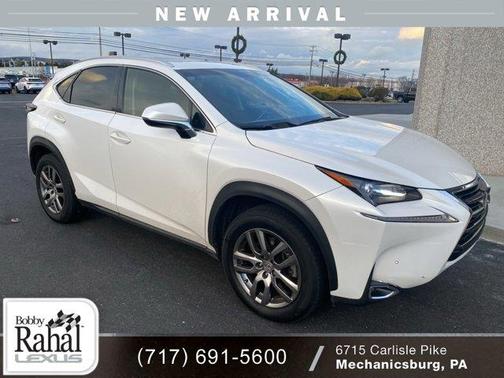 2015 Lexus NX 200t Base