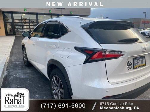 2015 Lexus NX 200t Base