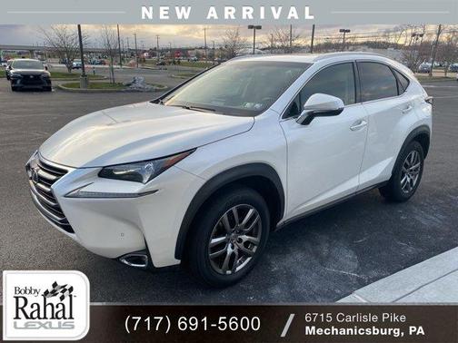 2015 Lexus NX 200t Base