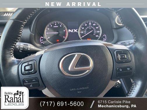 2015 Lexus NX 200t Base