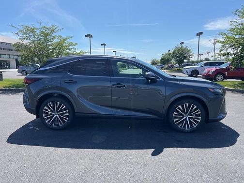 Cloudburst Gray 2026 Lexus RX 350 Premium