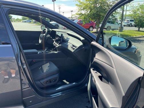 Cloudburst Gray 2026 Lexus RX 350 Premium