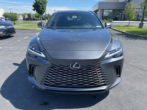 Cloudburst Gray 2026 Lexus RX 350 Premium