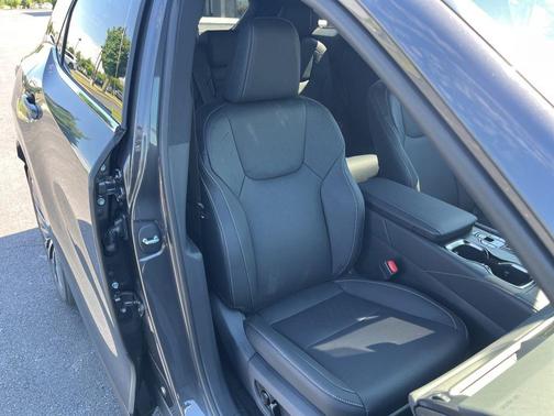 Cloudburst Gray 2026 Lexus RX 350 Premium