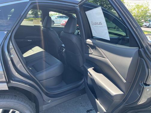 Cloudburst Gray 2026 Lexus RX 350 Premium
