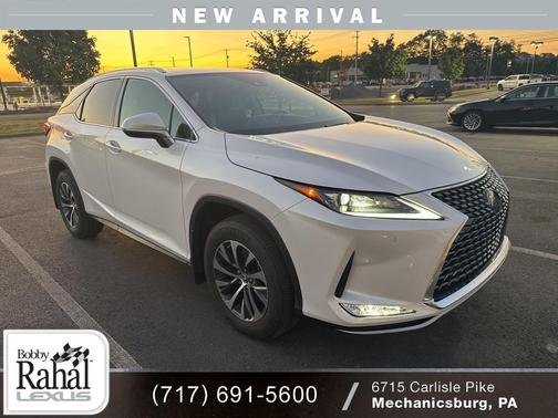 2022 Lexus RX 350 Base