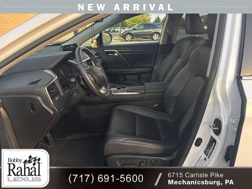 2022 Lexus RX 350 Base