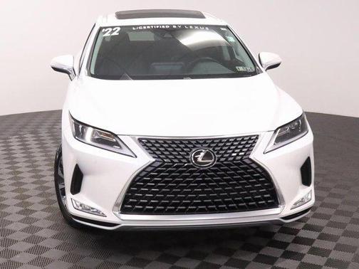 2022 Lexus RX 350 Base