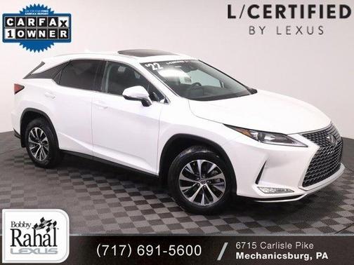 2022 Lexus RX 350 Base