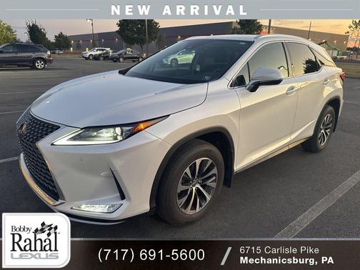 2022 Lexus RX 350 Base