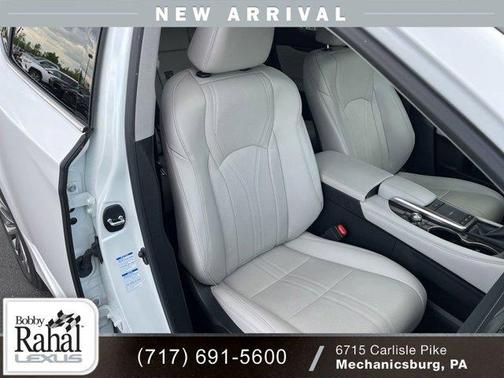 Eminent White Pearl 2022 Lexus RX 350 Base