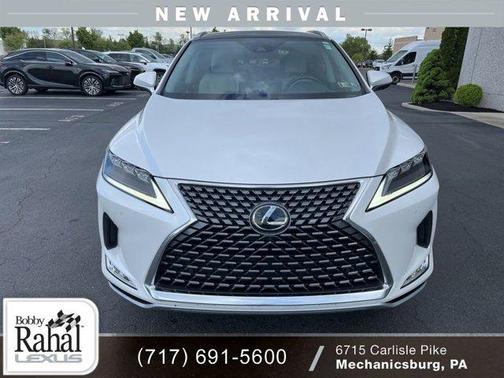 Eminent White Pearl 2022 Lexus RX 350 Base