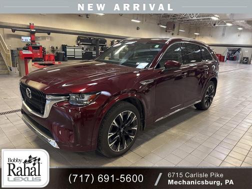 2025 Mazda CX-90 3.3 Turbo S Premium