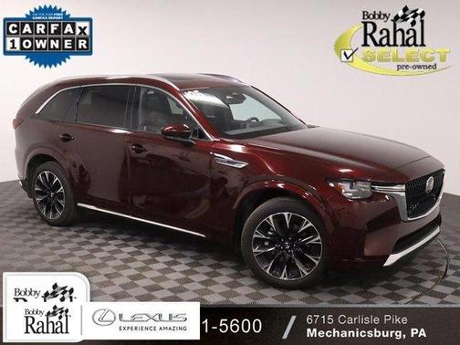 2025 Mazda CX-90 3.3 Turbo S Premium