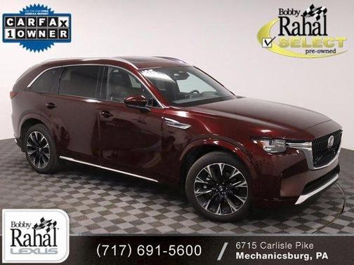 2025 Mazda CX-90 3.3 Turbo S Premium