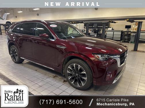 2025 Mazda CX-90 3.3 Turbo S Premium