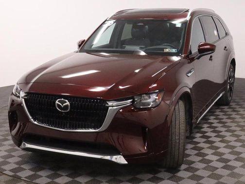 2025 Mazda CX-90 3.3 Turbo S Premium