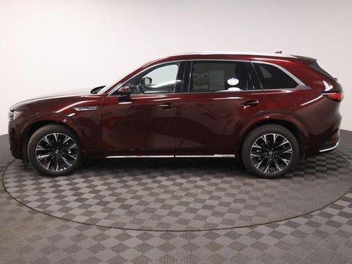 2025 Mazda CX-90 3.3 Turbo S Premium