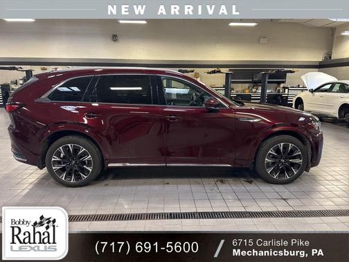 2025 Mazda CX-90 3.3 Turbo S Premium