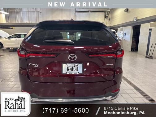 2025 Mazda CX-90 3.3 Turbo S Premium