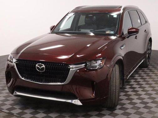 2025 Mazda CX-90 3.3 Turbo S Premium