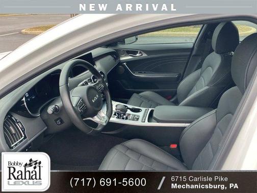 2023 Kia Stinger GT2