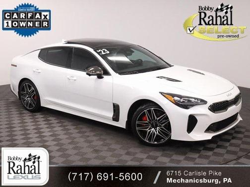 2023 Kia Stinger GT2