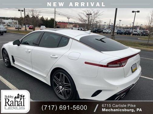 2023 Kia Stinger GT2