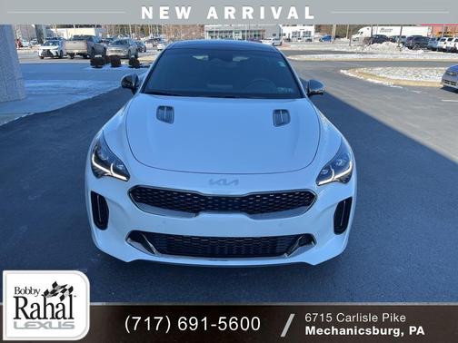 2023 Kia Stinger GT2