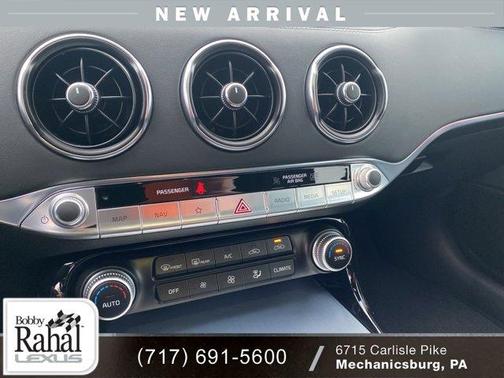 2023 Kia Stinger GT2