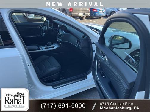 2023 Kia Stinger GT2