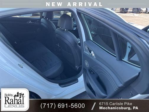 2023 Kia Stinger GT2