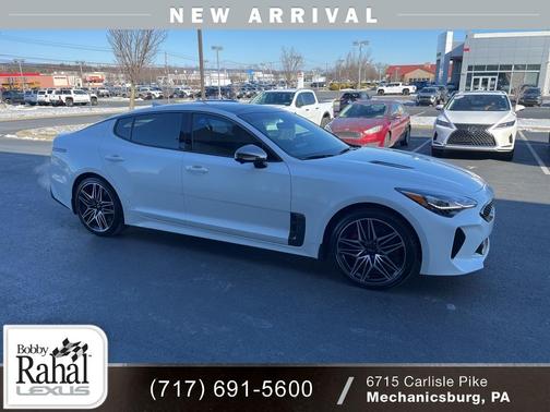 2023 Kia Stinger GT2