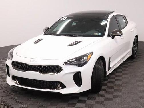 2023 Kia Stinger GT2