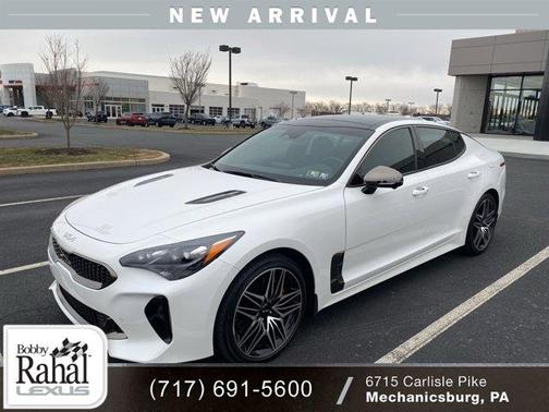 2023 Kia Stinger GT2