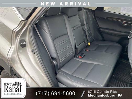 2016 Lexus NX 200t Base