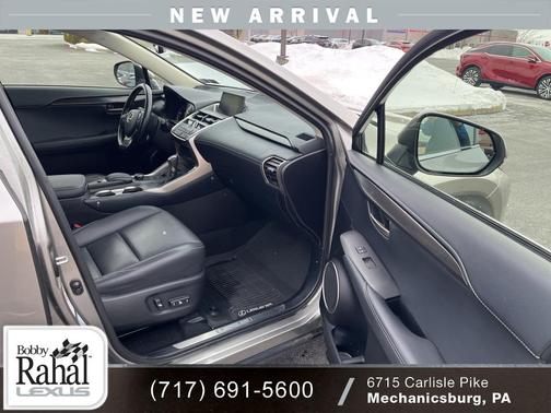 2016 Lexus NX 200t Base