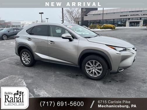 2016 Lexus NX 200t Base