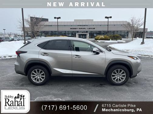 2016 Lexus NX 200t Base