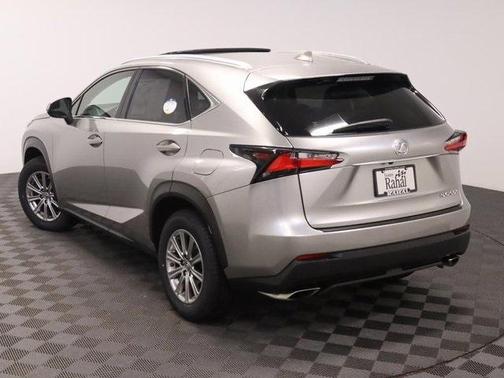 2016 Lexus NX 200t Base