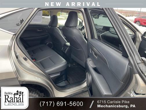 2016 Lexus NX 200t Base