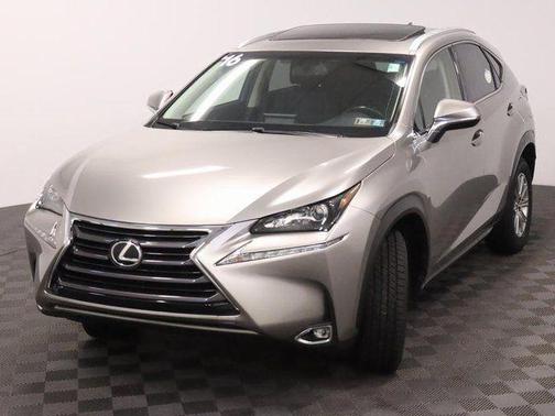 2016 Lexus NX 200t Base