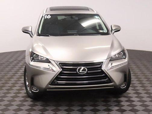 2016 Lexus NX 200t Base