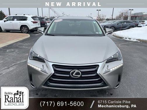 2016 Lexus NX 200t Base