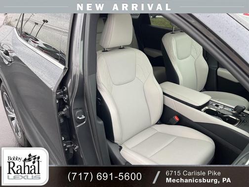 2025 Lexus RX 350 Premium